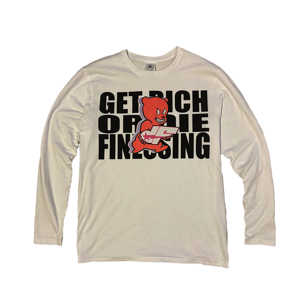 GROD BEAR LONGSLEEVE