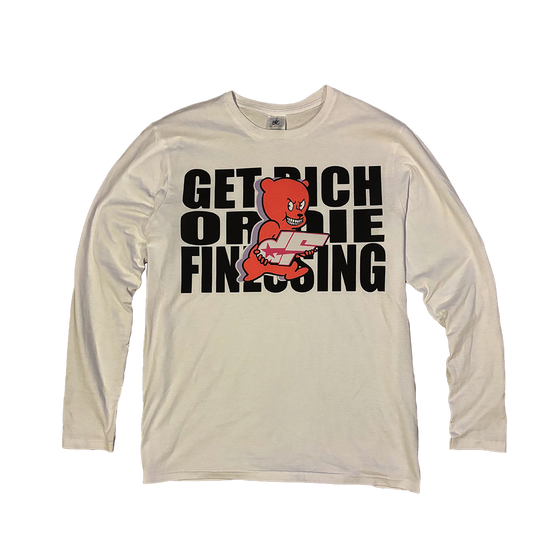 GROD BEAR LONGSLEEVE