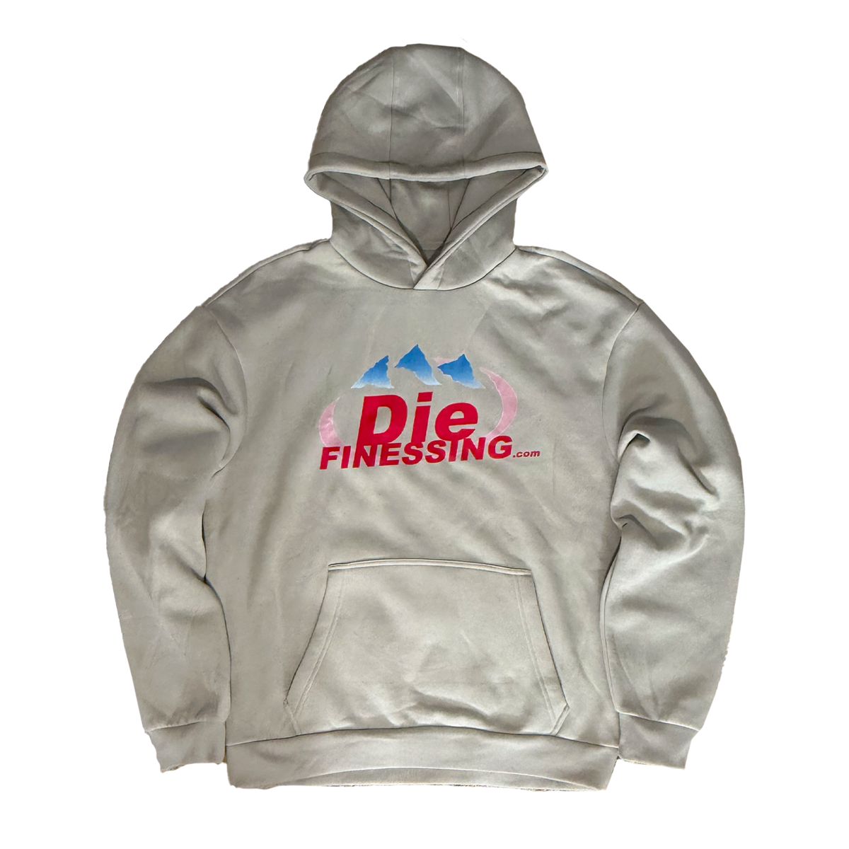 EVIAN FINESSE HOODIE