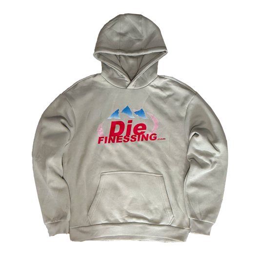 EVIAN FINESSE HOODIE