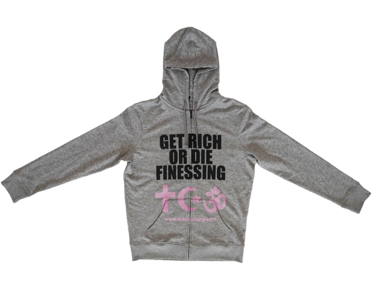 GRODF Religion ZIP Hoodie