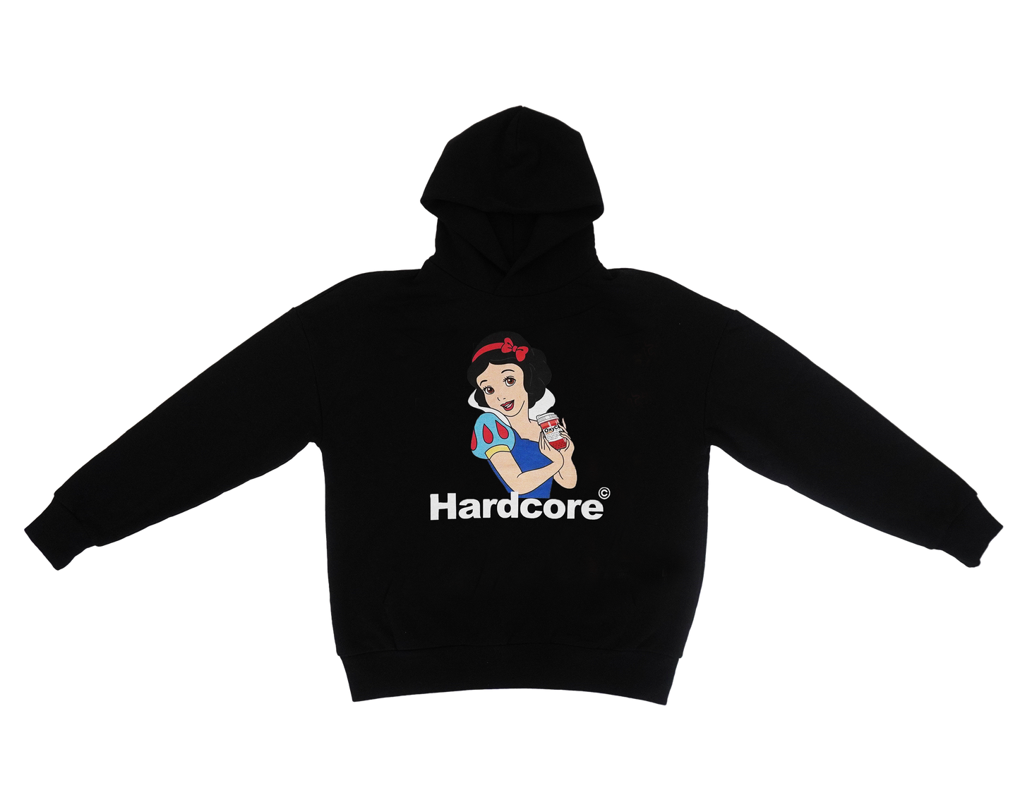 Hardcore Hoodie