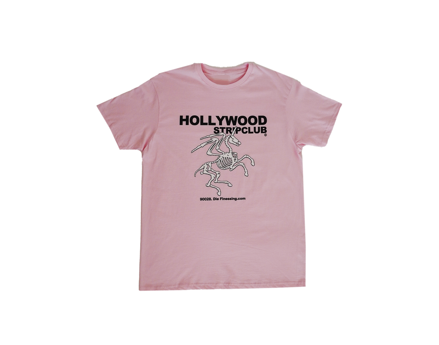 Hollywood Strip Tshirt