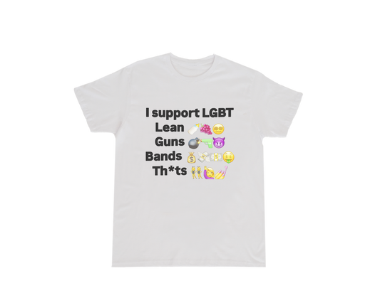 I support