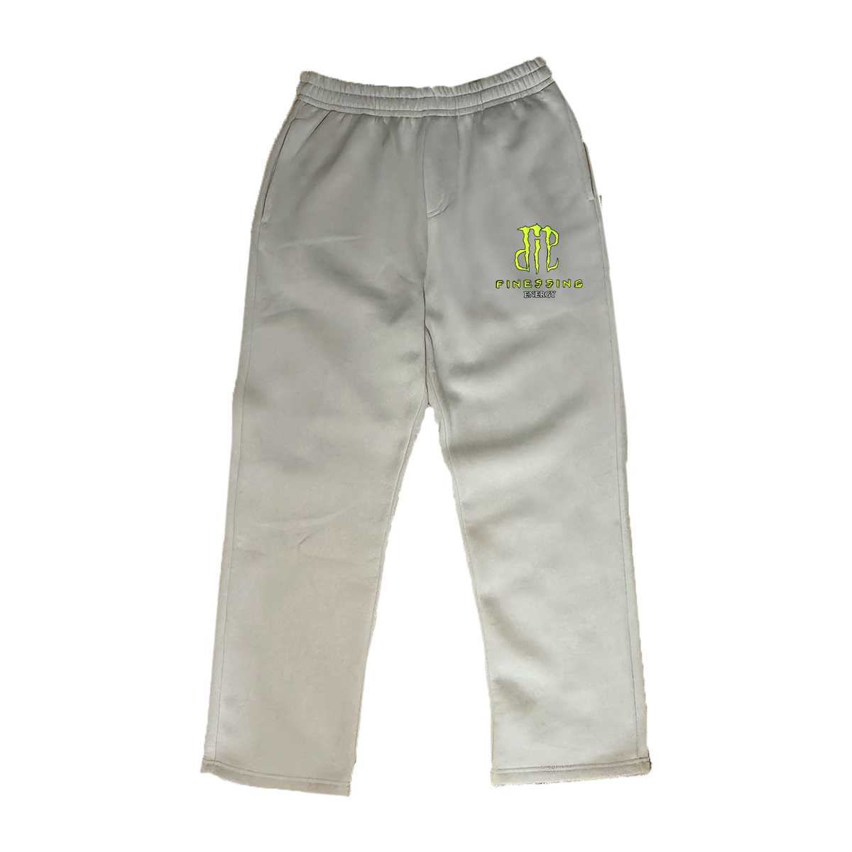 MONSTER FINESSE PANTS (GREY)