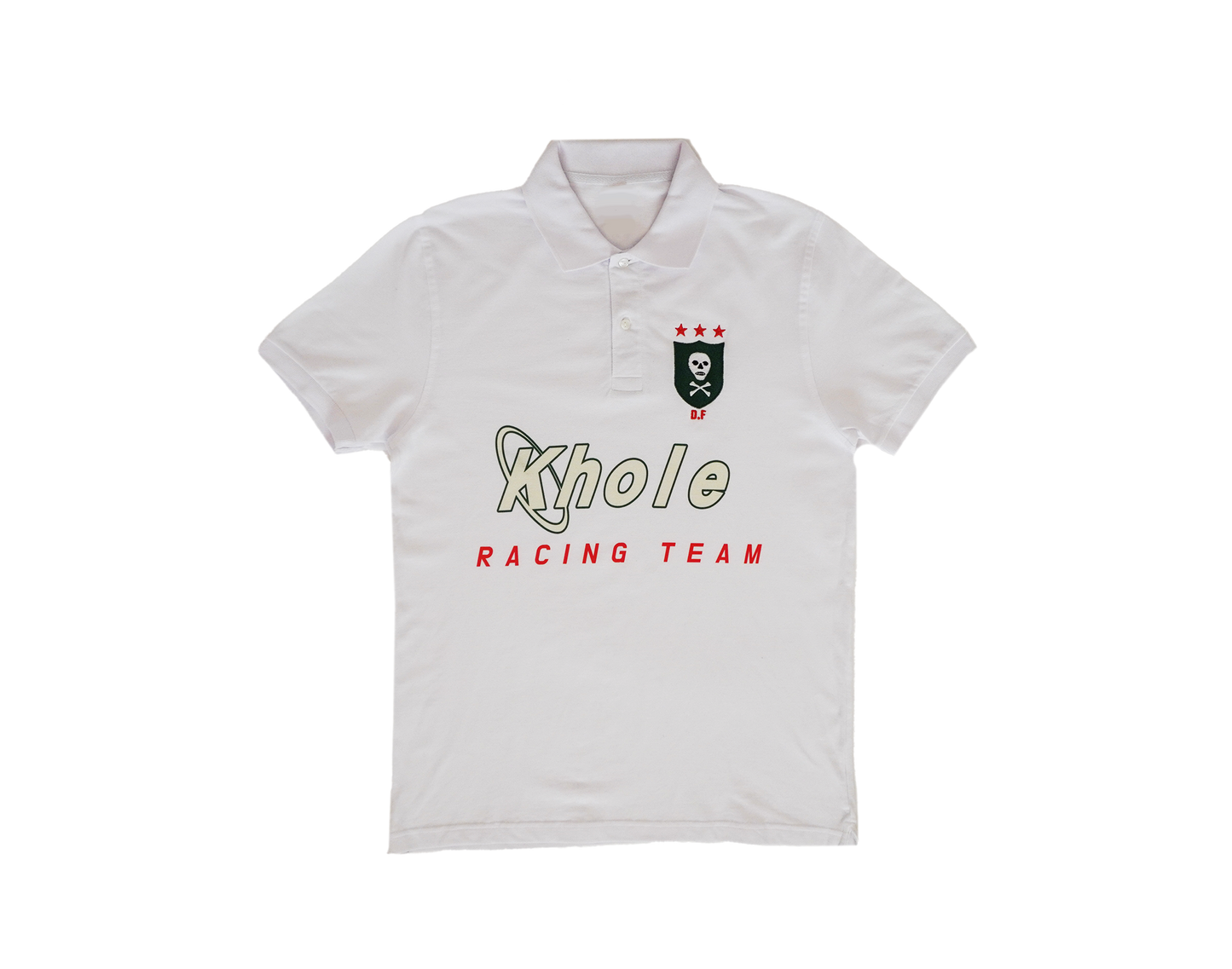 KHOLE Polo Tshirt