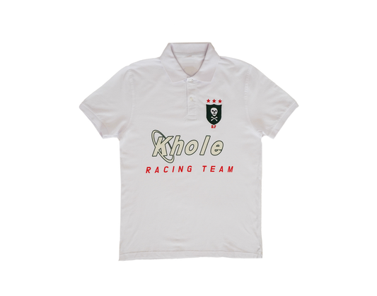 KHOLE Polo Tshirt