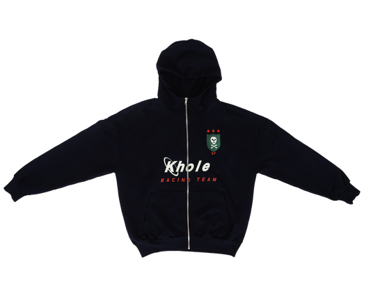 KHOLE Zipper navy