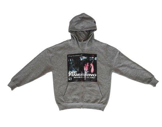 PS2 ZIP-Hoodie