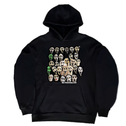 MASKS FINESSE HOODIE