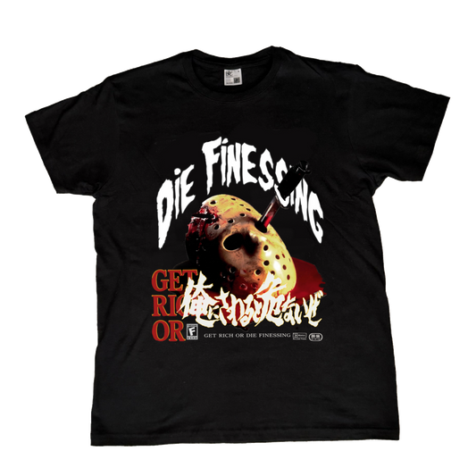 JASON FINESSE T-SHIRT