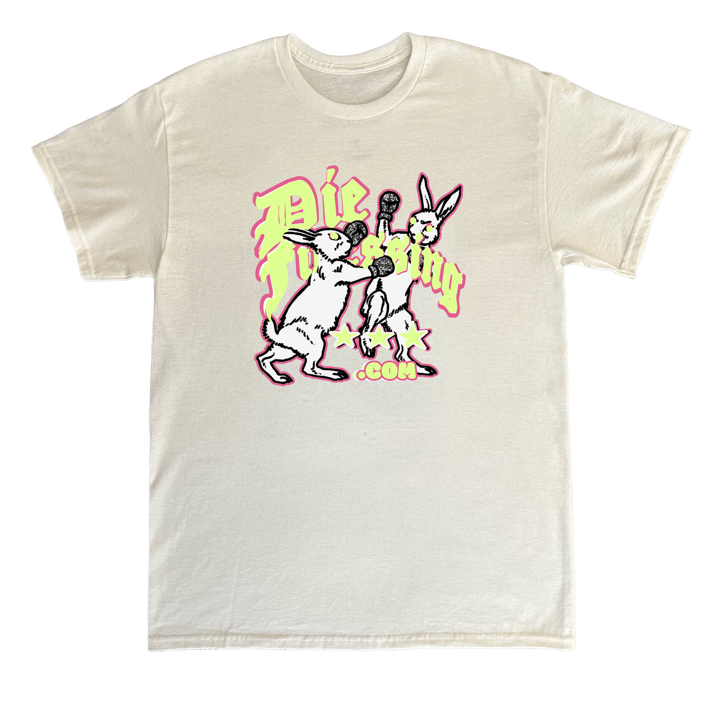 BUNNYS T-SHIRT