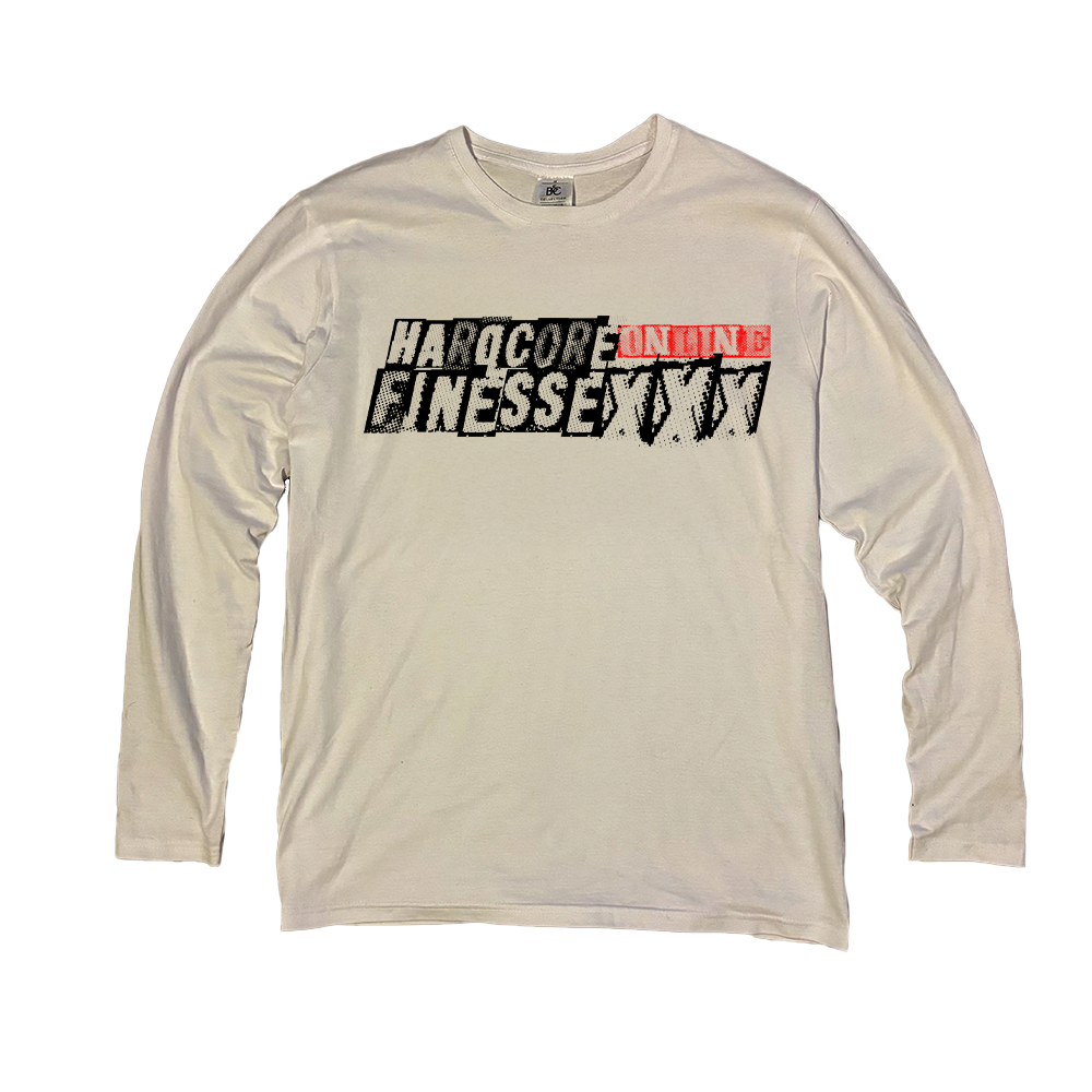 HARDCORE ONLINE FINESS LONGSLEEVE