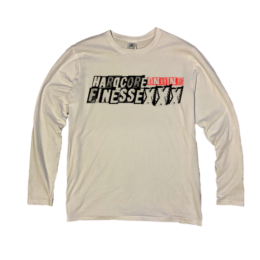 HARDCORE ONLINE FINESS LONGSLEEVE