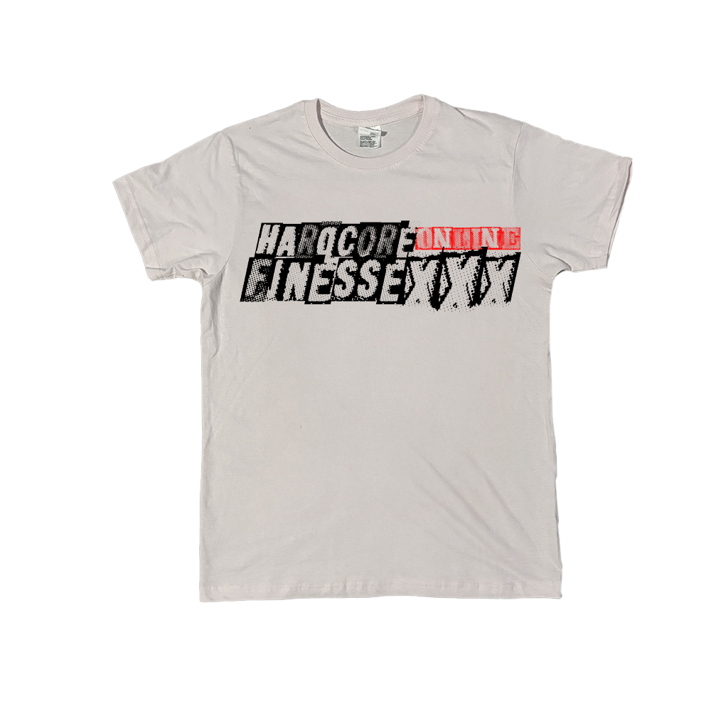 HARDCORE ONLINE FINESS T-SHIRT