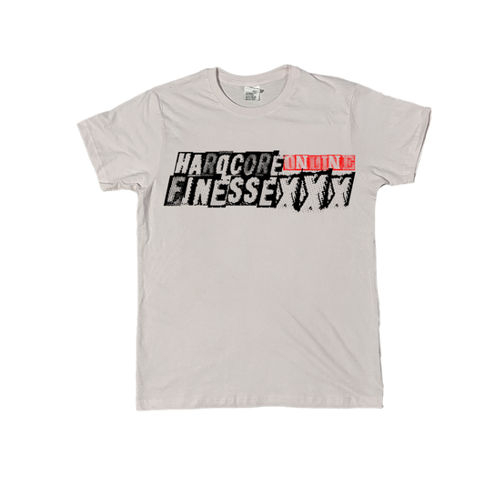 HARDCORE ONLINE FINESS T-SHIRT