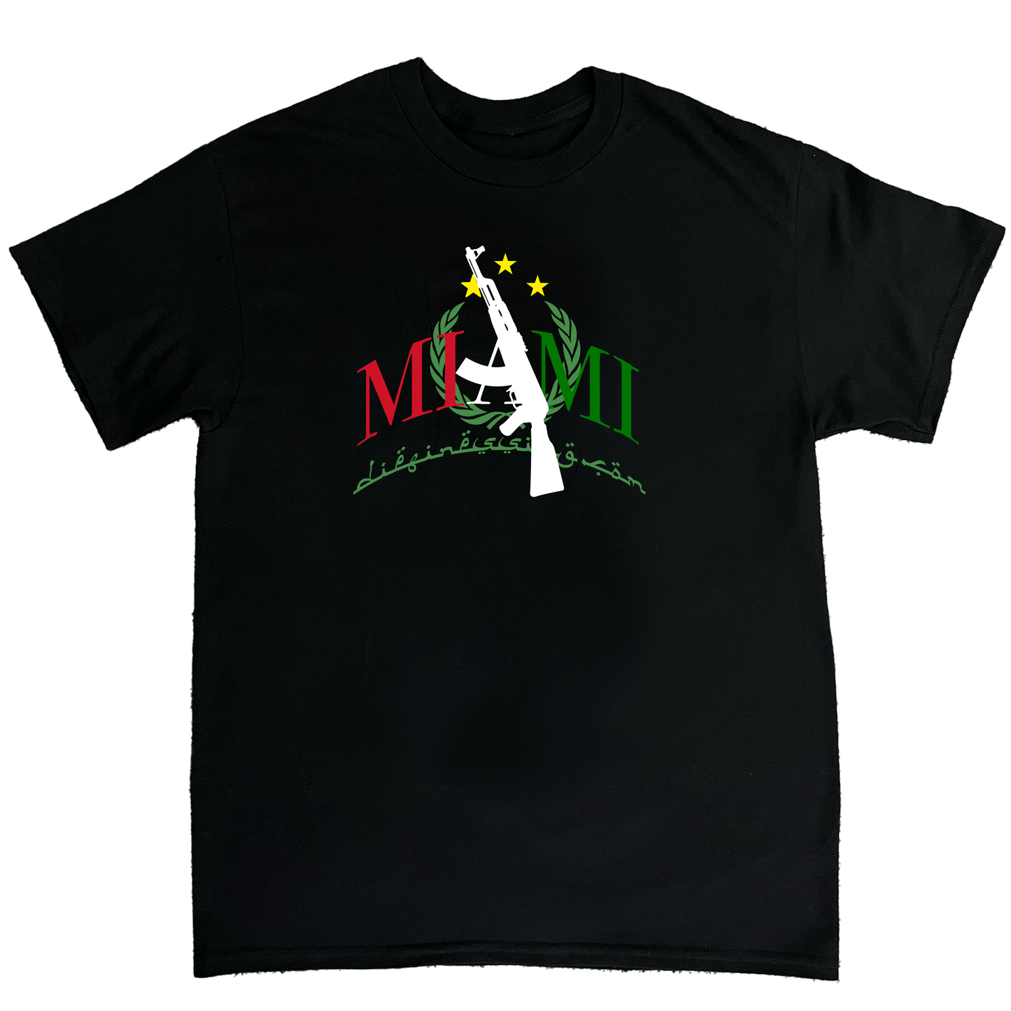 MIAMI FINESS T-SHIRT