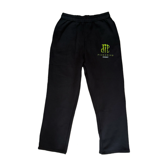 MONSTER FINESSE PANTS (BLACK)