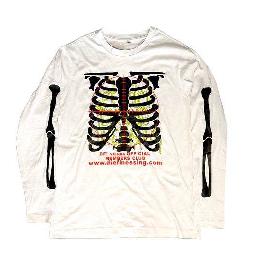 SKELETON LONGSLEEVE